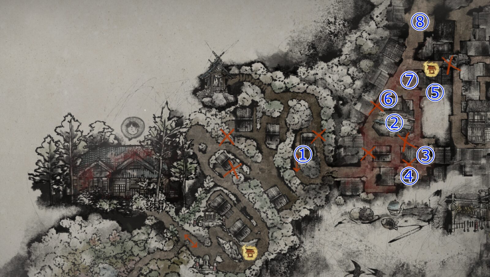 Iwashimizu – Walkthrough (Part 1)