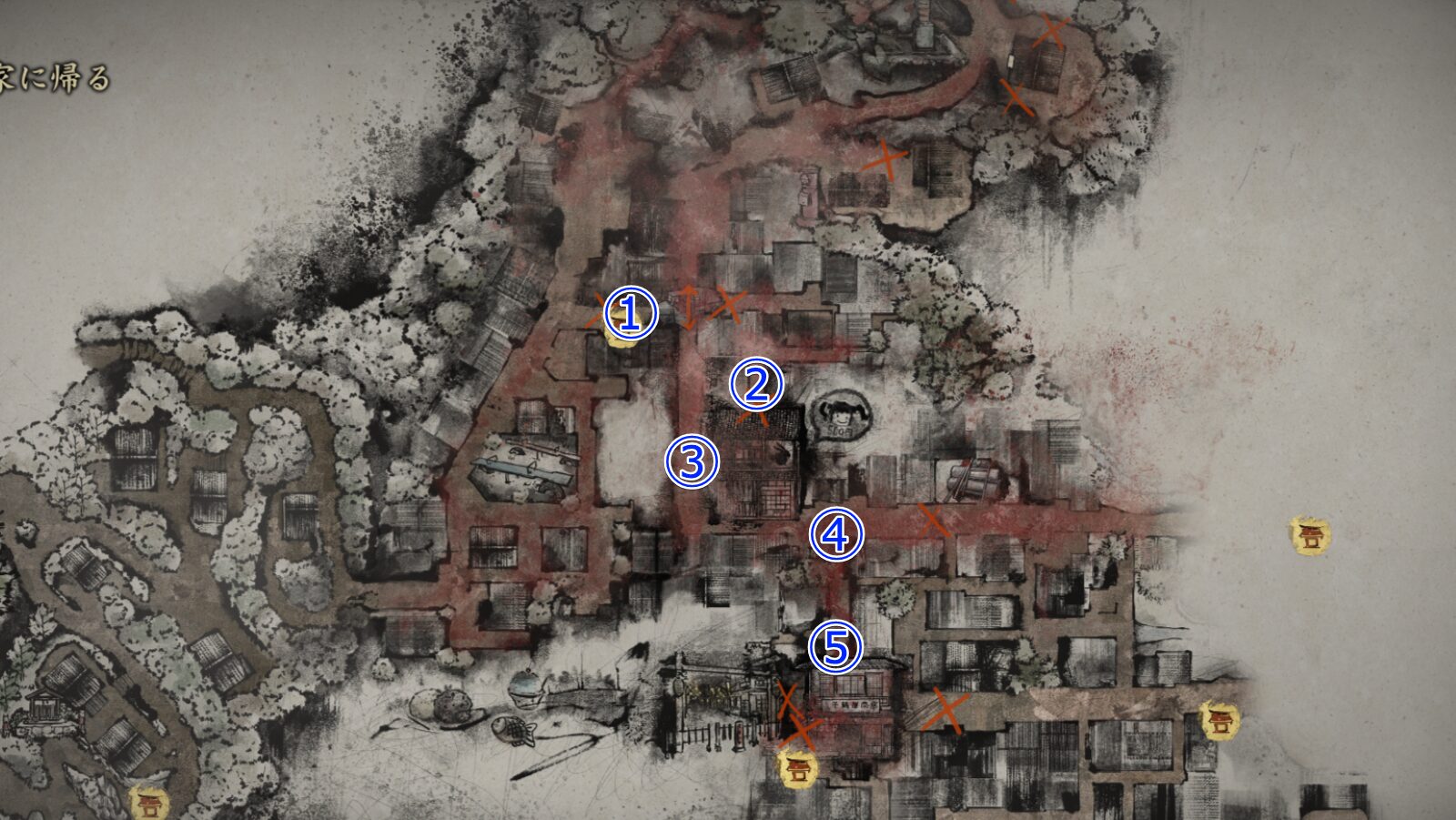 Kudzunodai – First Half