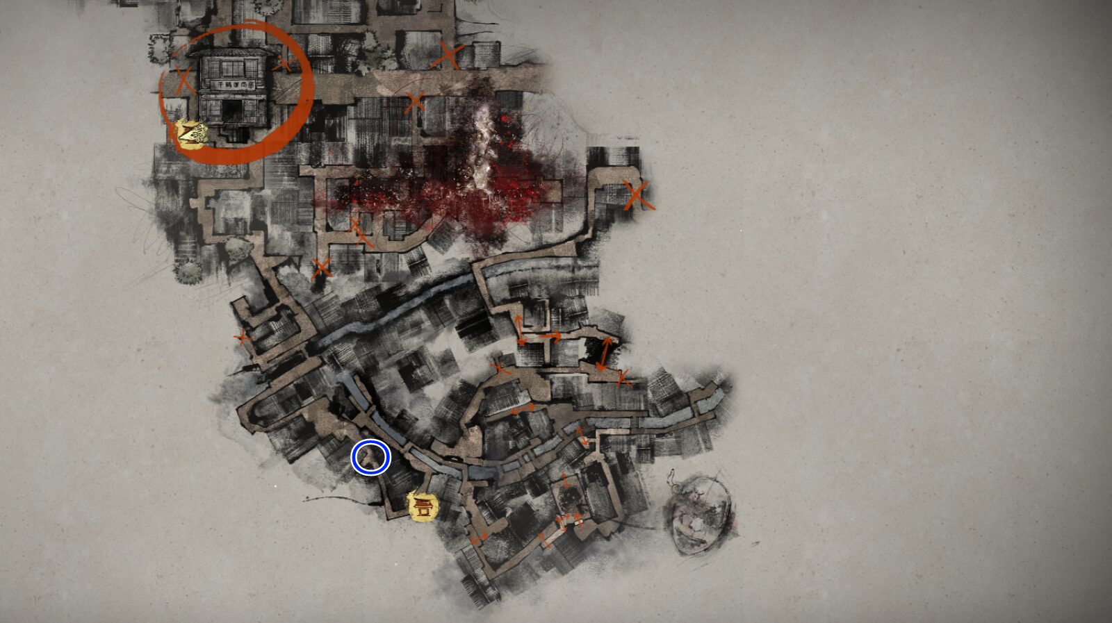 List of Inari-sama Doors and Boxes locations