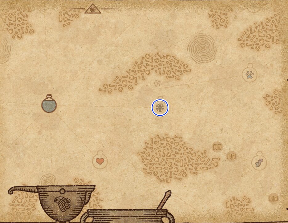 Strong Potion of Frost