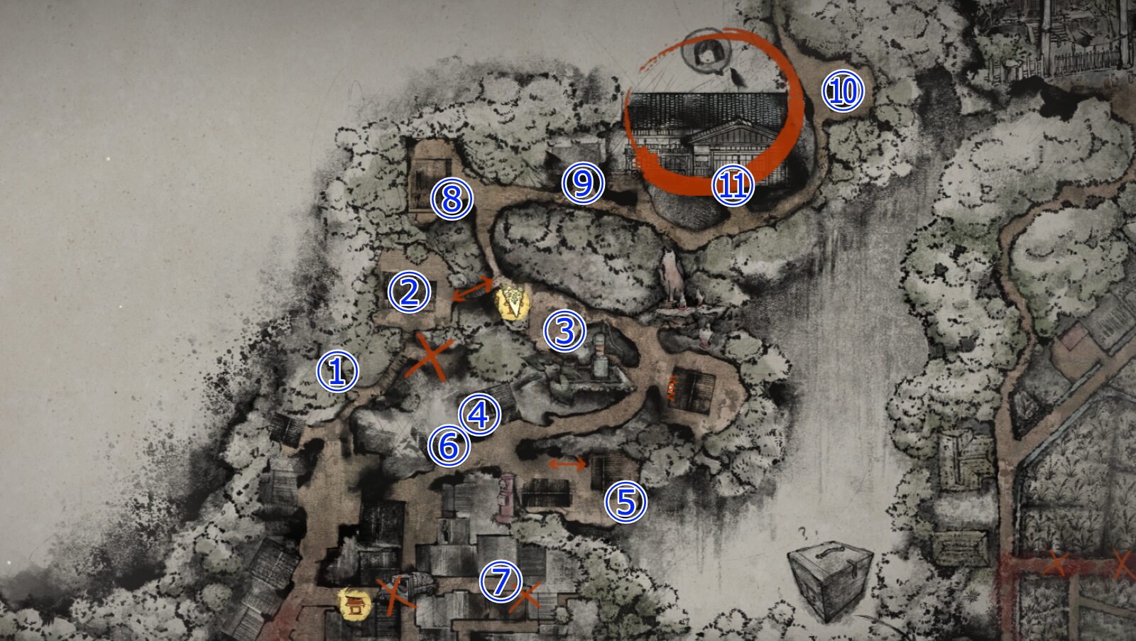 Iwashimizu – Walkthrough (Part 2)