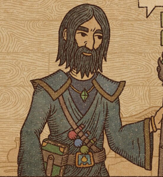 The Alchemist’s Friend 