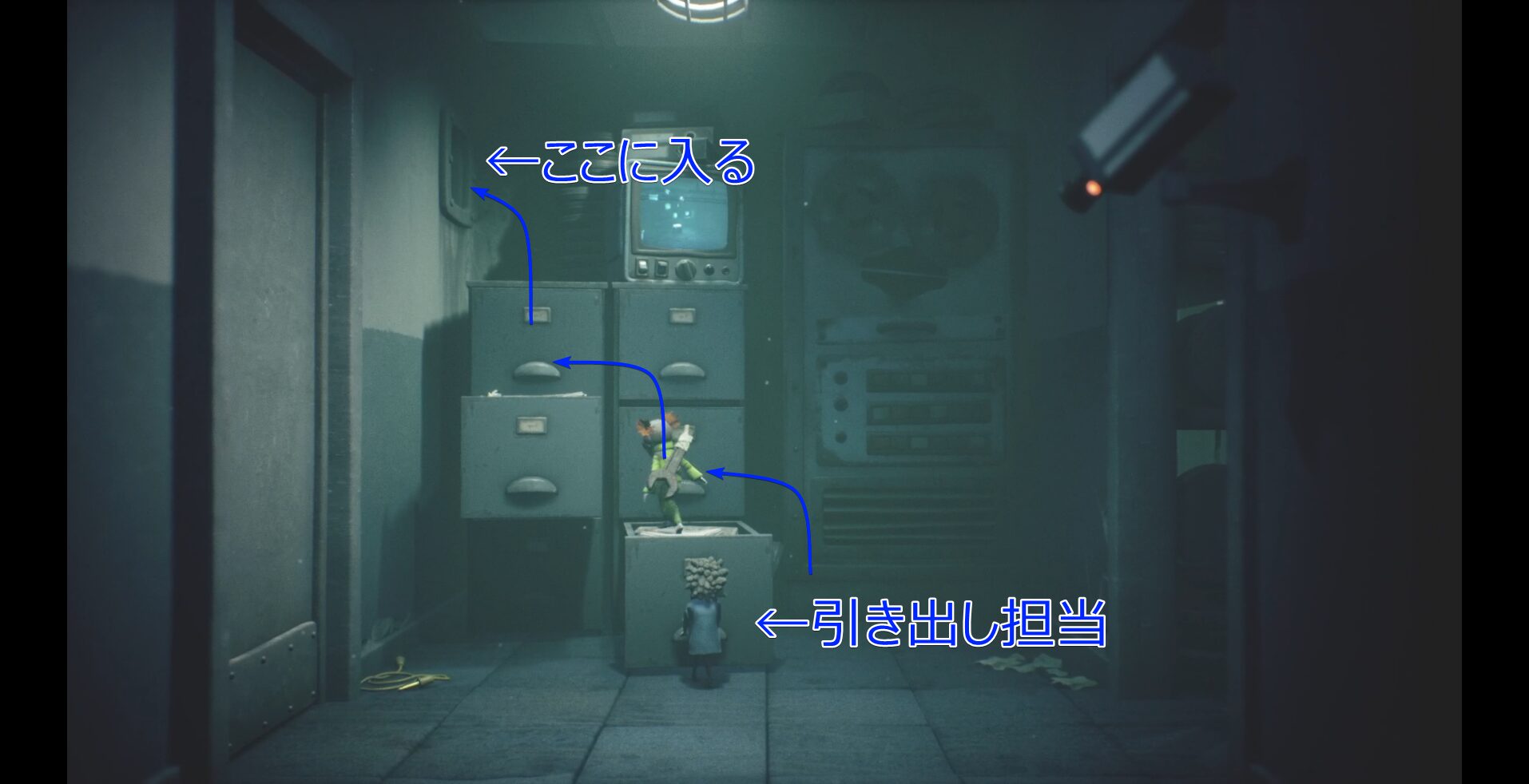 Candy Factory Walkthrough (Late)