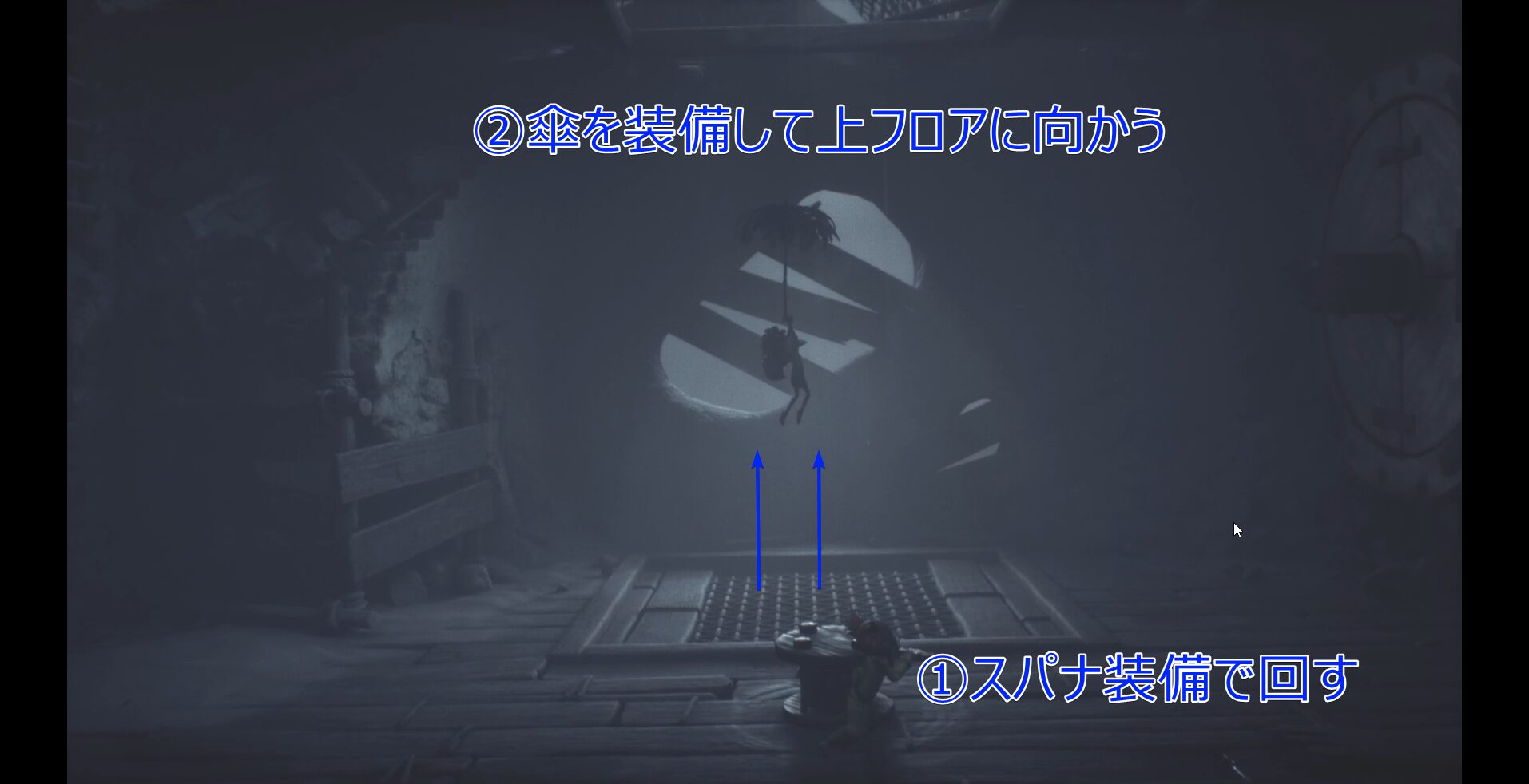 Necropolis (Late) walkthrough