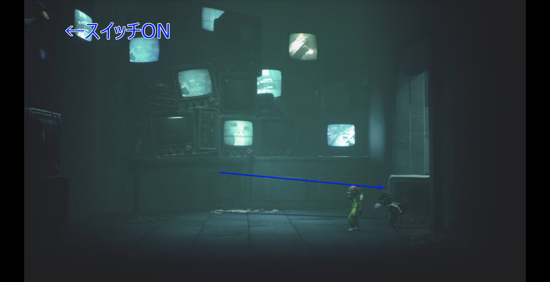 Candy Factory Walkthrough (Late)