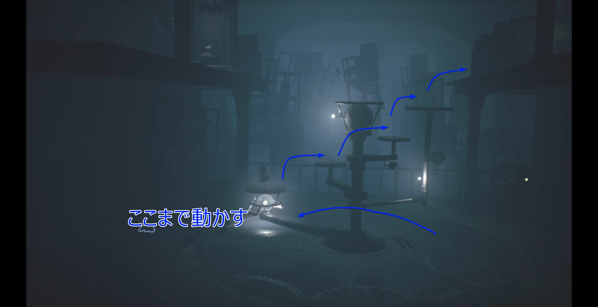 Early Carnevale Walkthrough