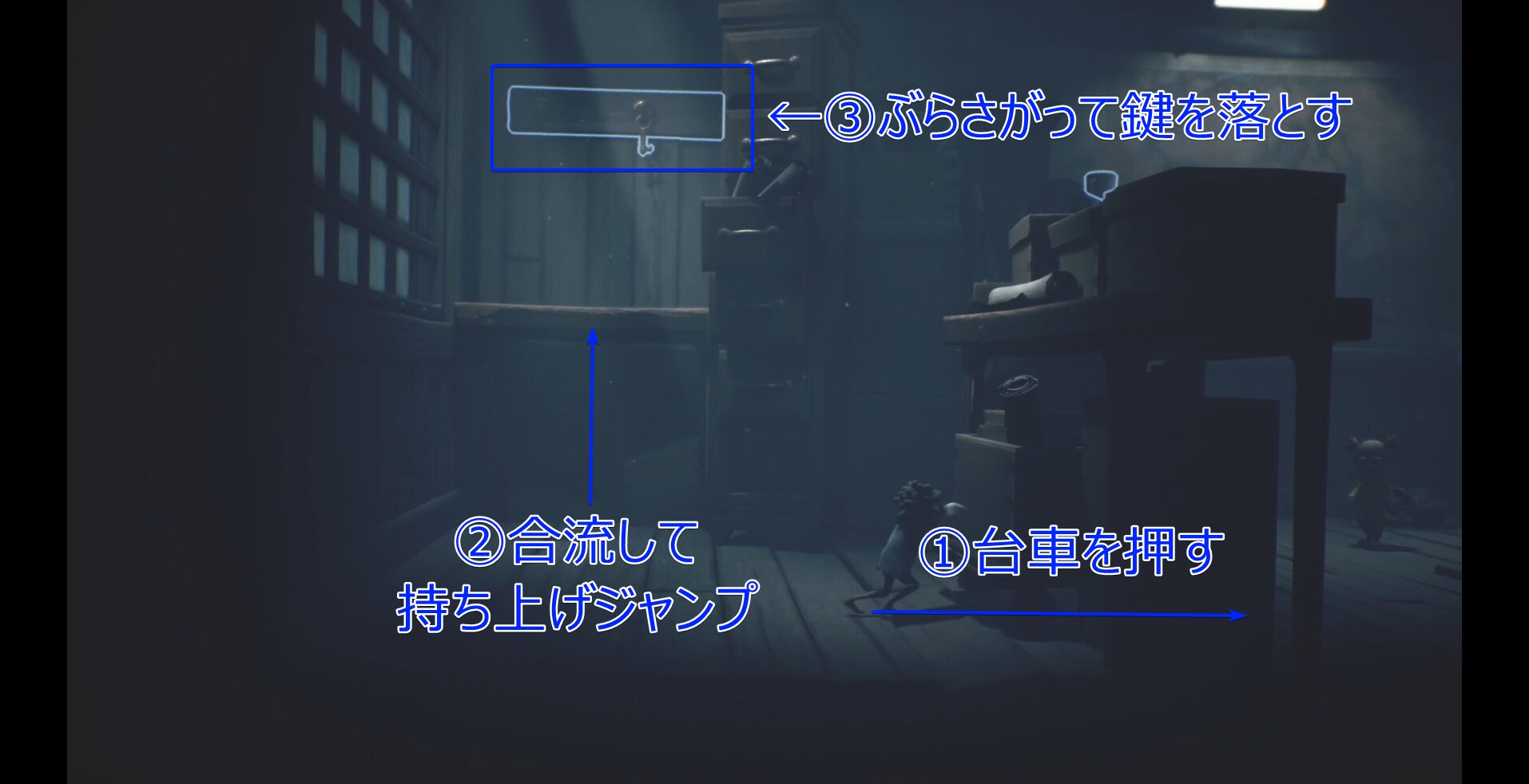 Early Carnevale Walkthrough