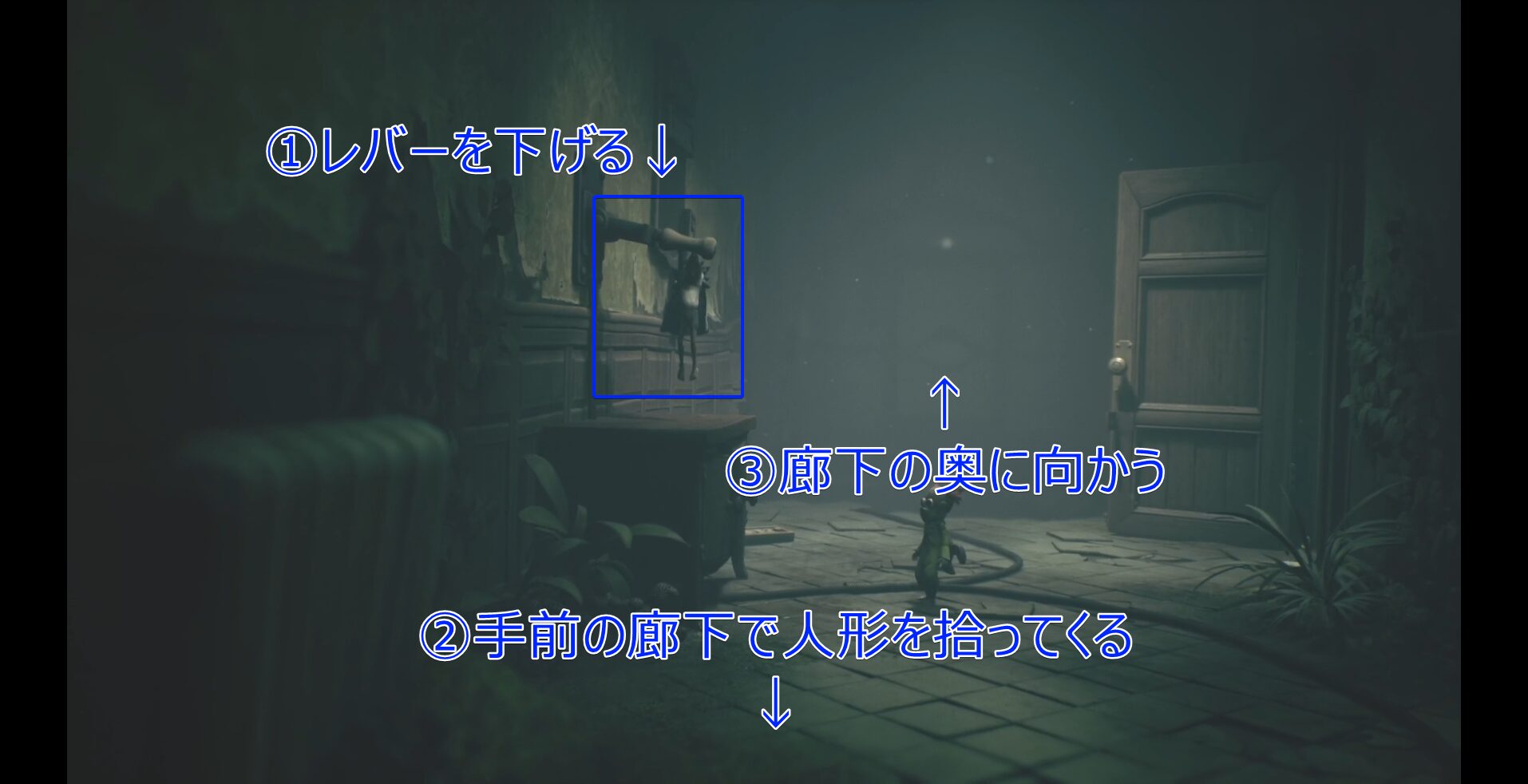 Institute (Late) walkthrough