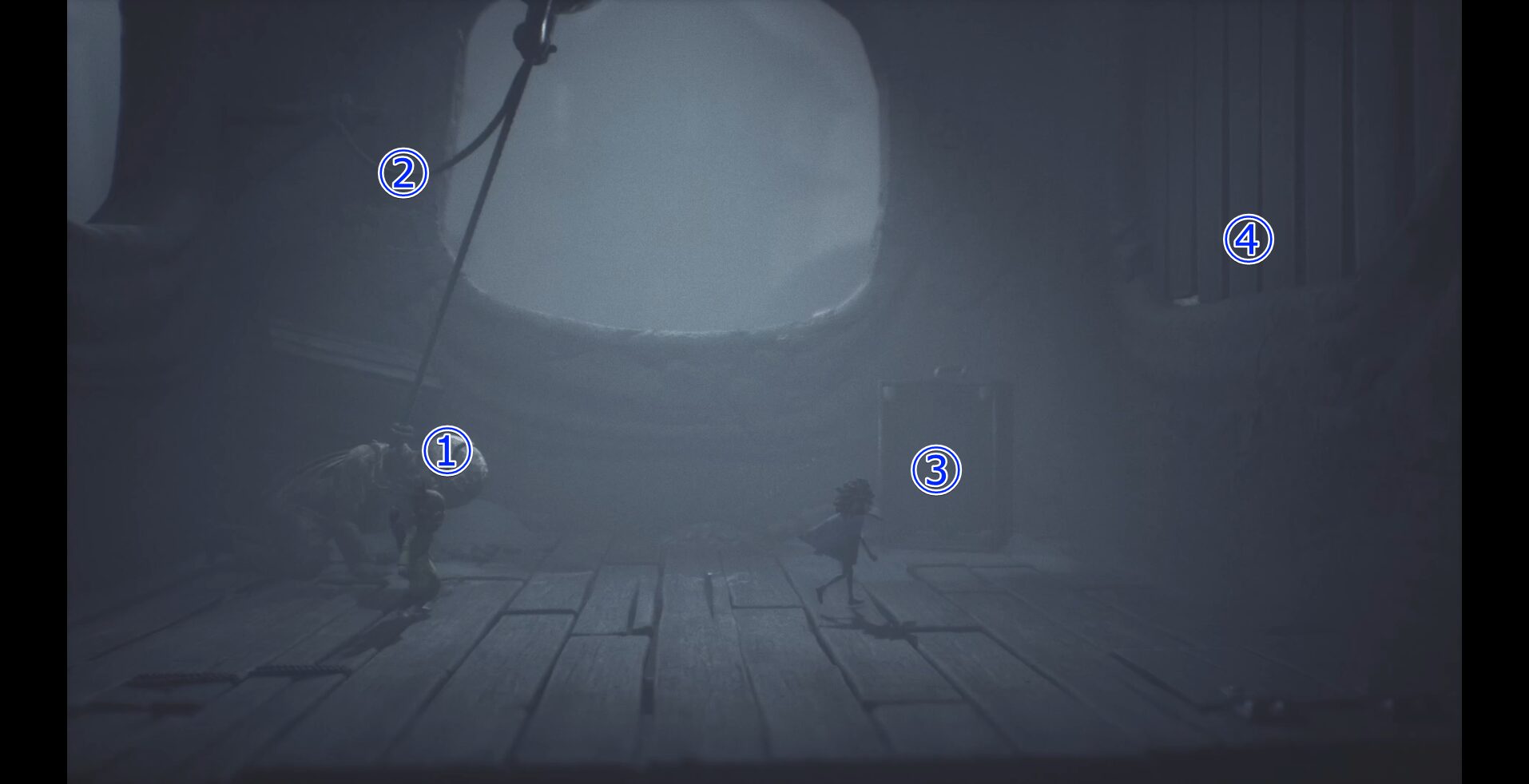 Necropolis (Late) walkthrough