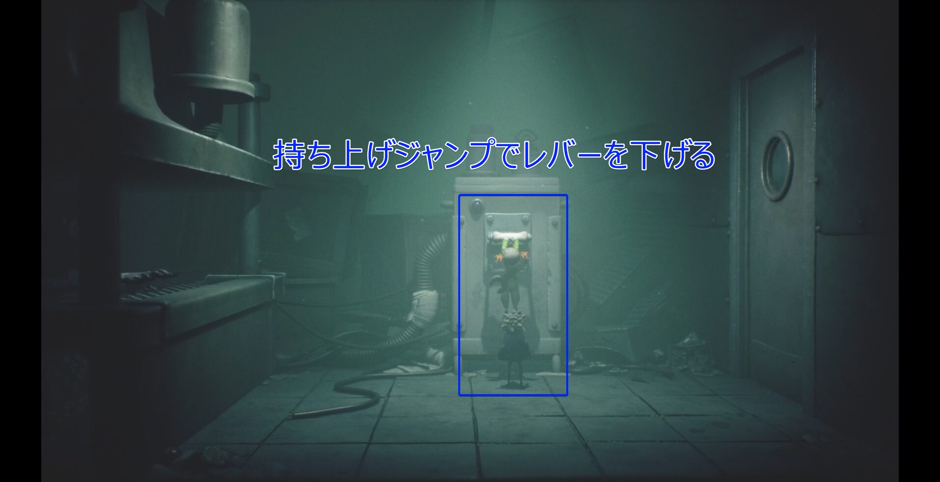 Candy Factory (Late) walkthrough