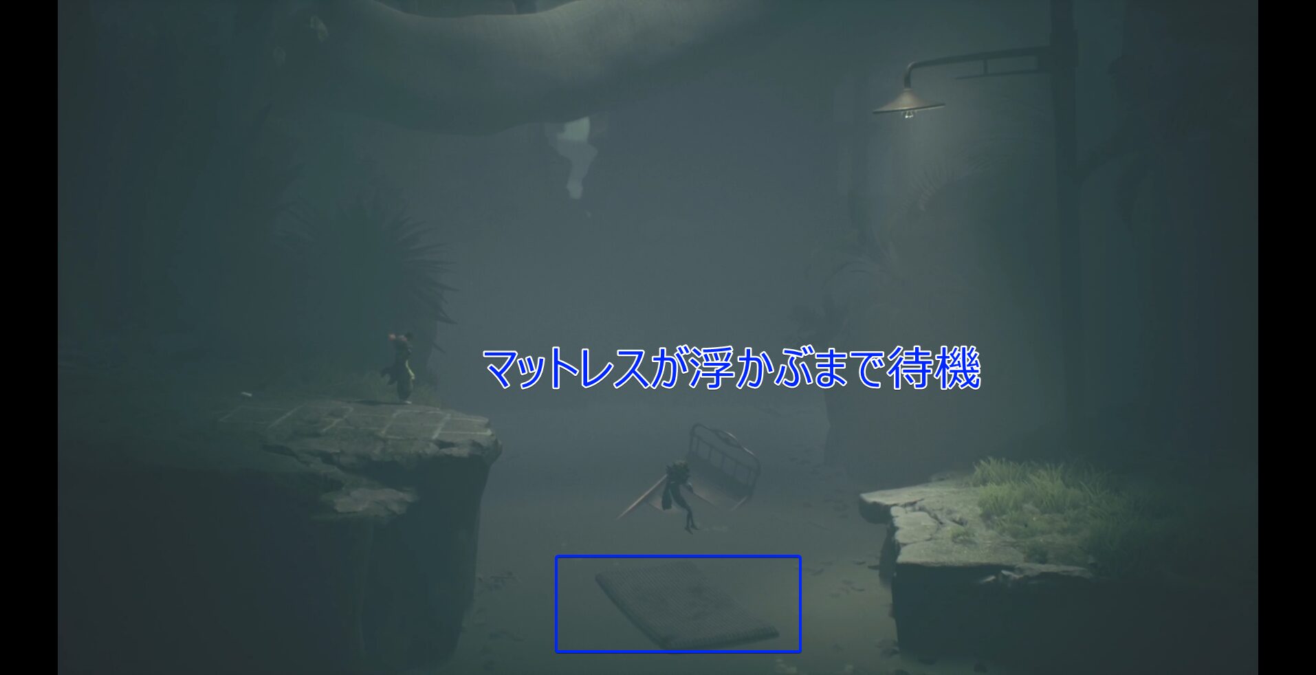 Institute (Late) walkthrough