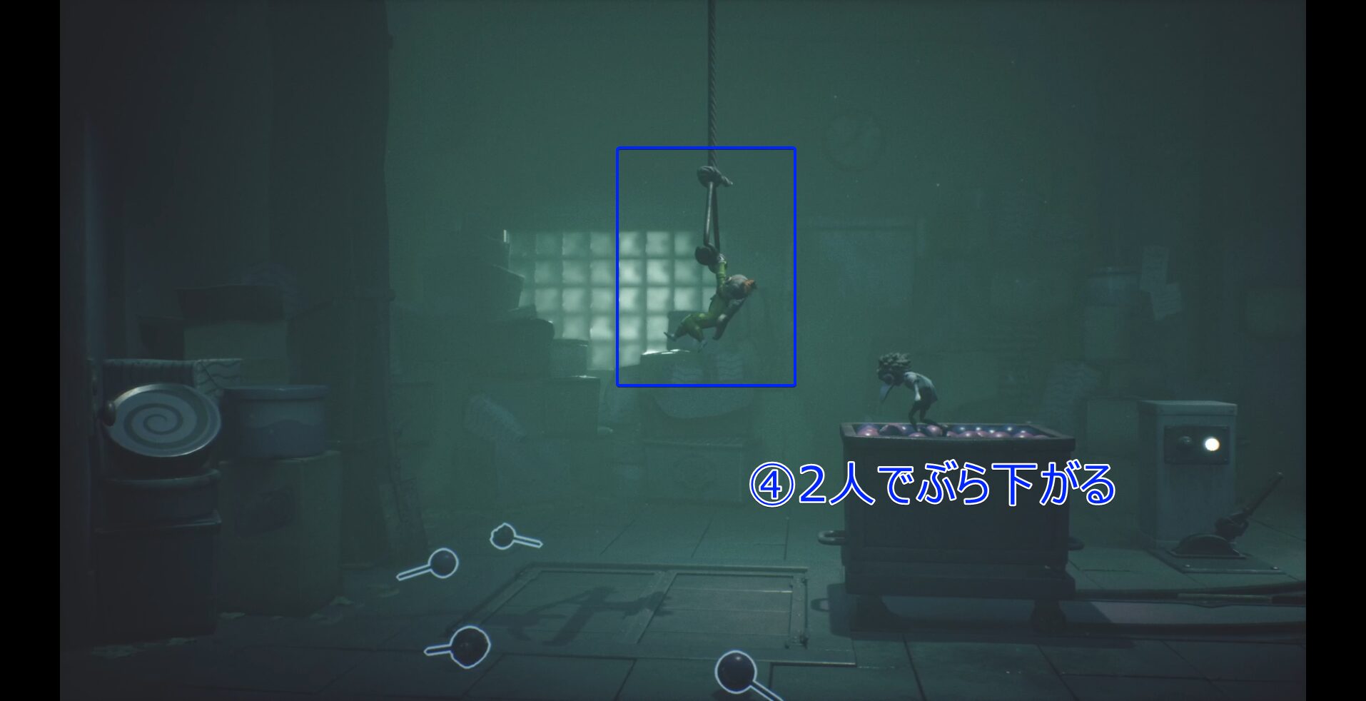 Candy Factory (Late) walkthrough