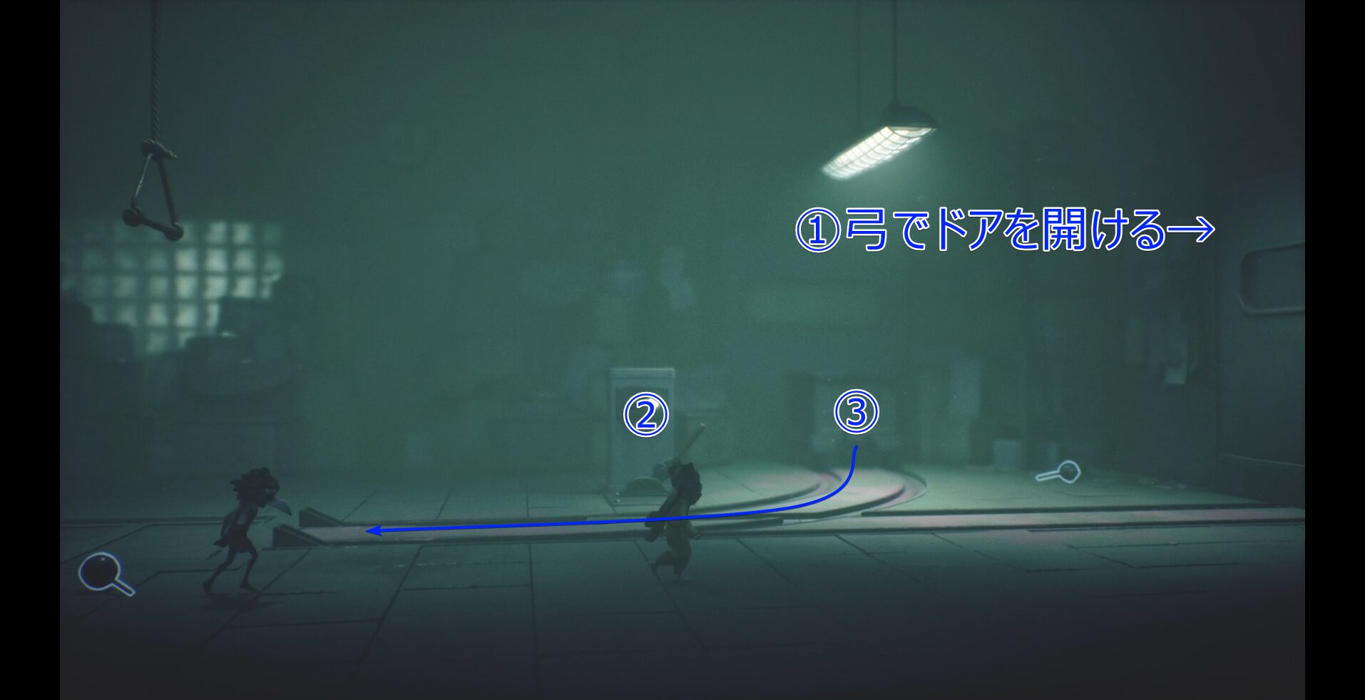 Candy Factory (Late) walkthrough