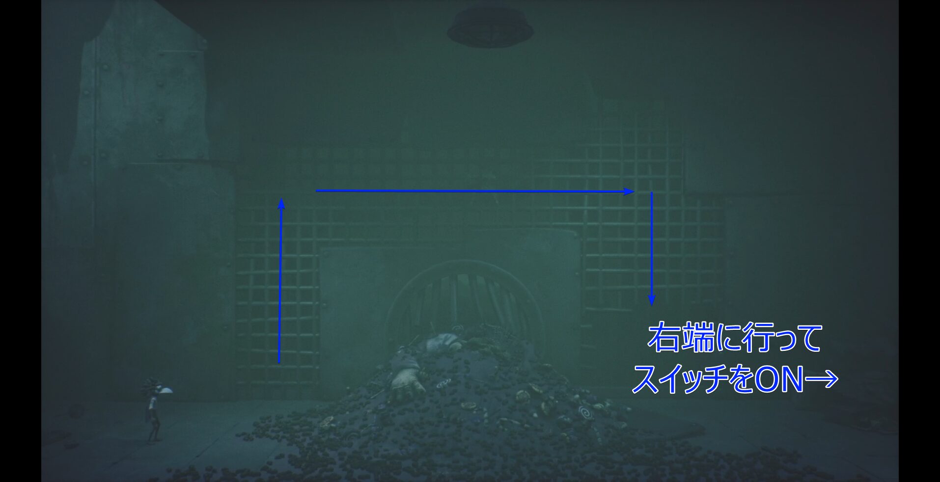 Candy Factory (Early) walkthrough