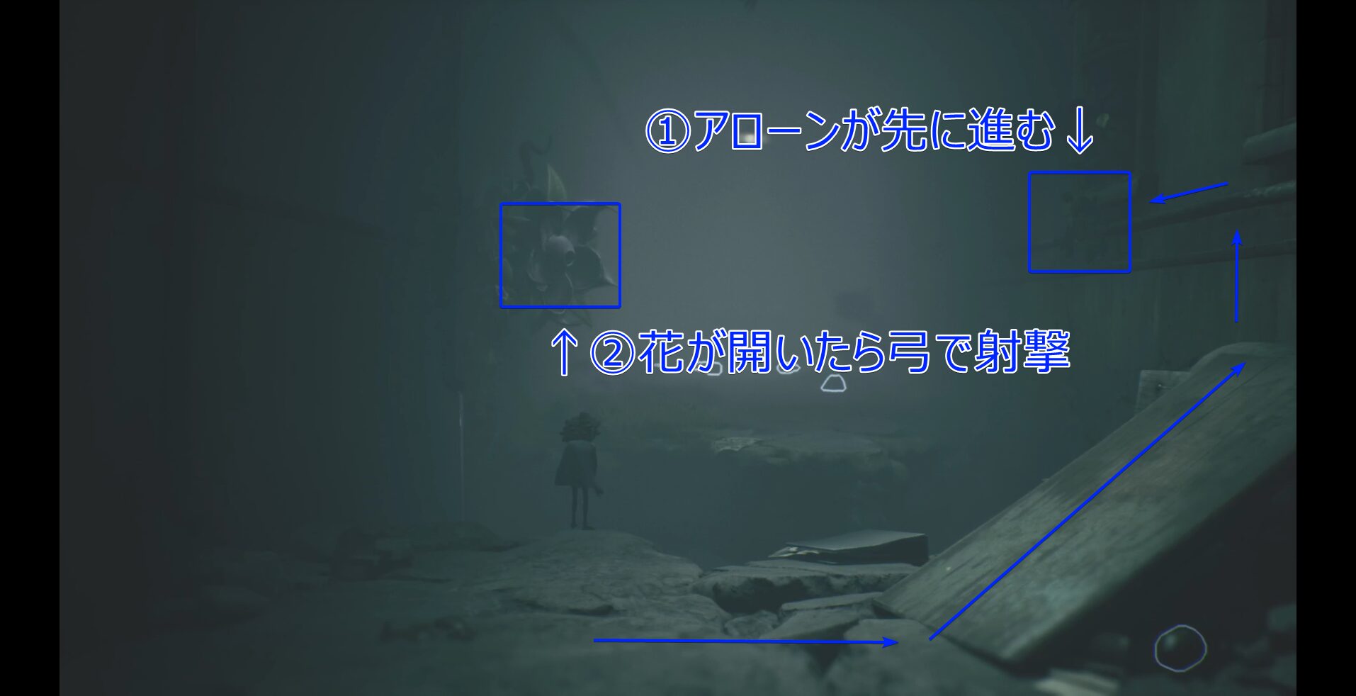 Institute (Early) Walkthrough