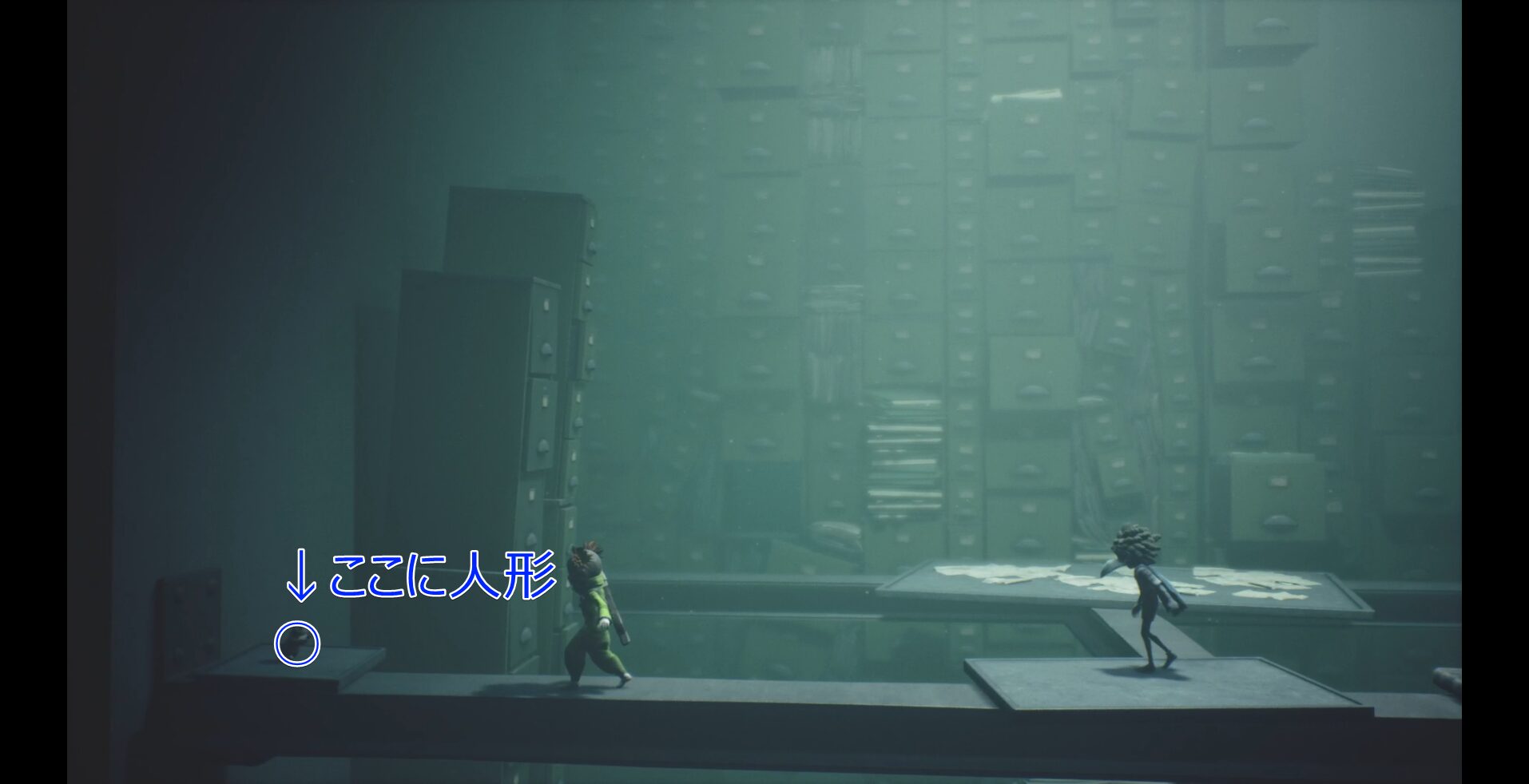 Candy Factory Doll (5 Total)