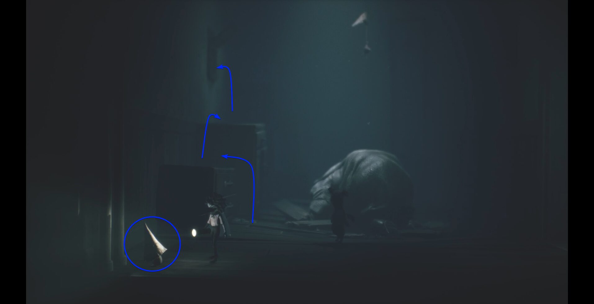 Early Carnevale Walkthrough