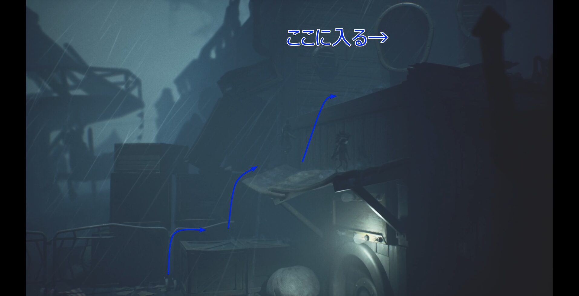 Carnevale Late Walkthrough