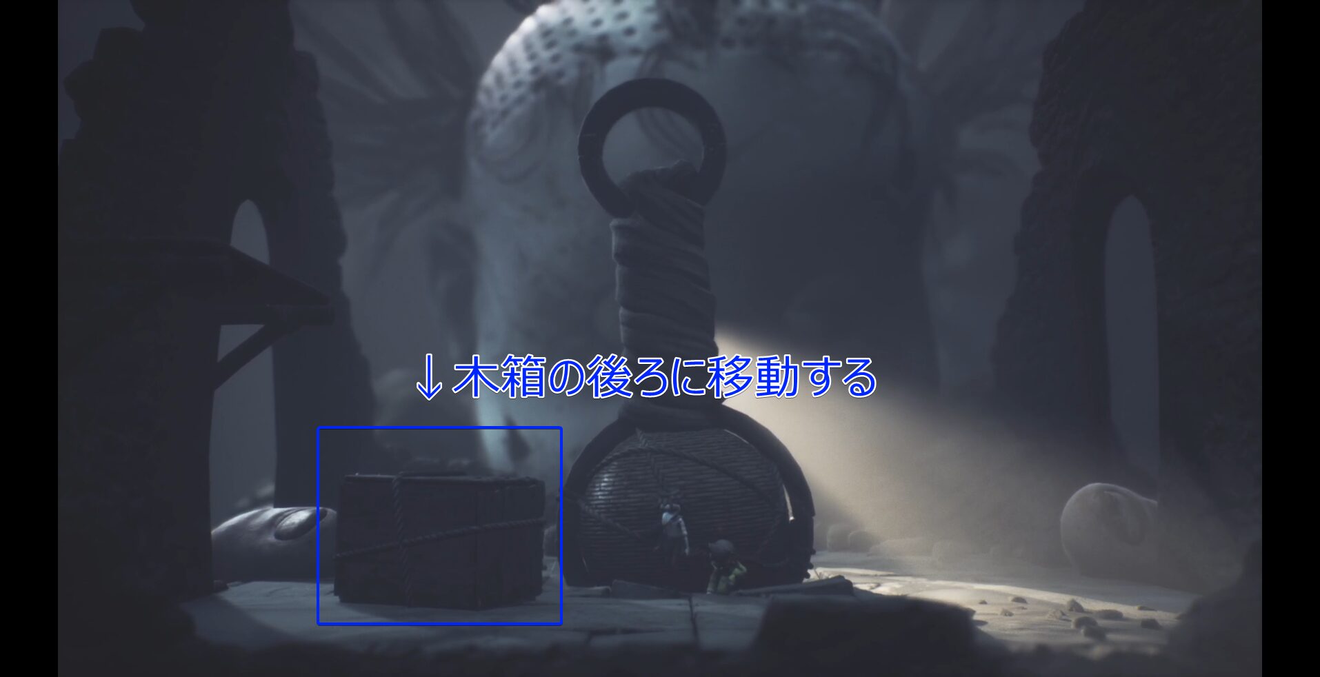 Necropolis (Late) walkthrough