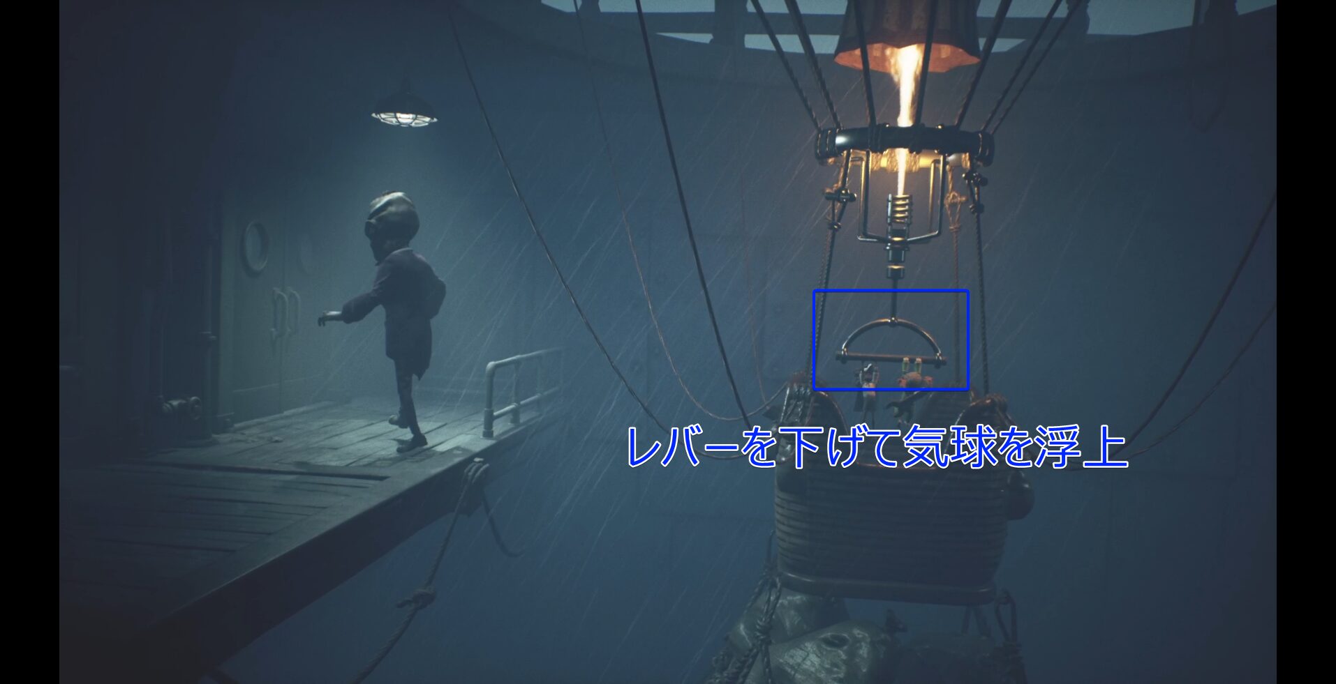 Carnevale (Late) walkthrough