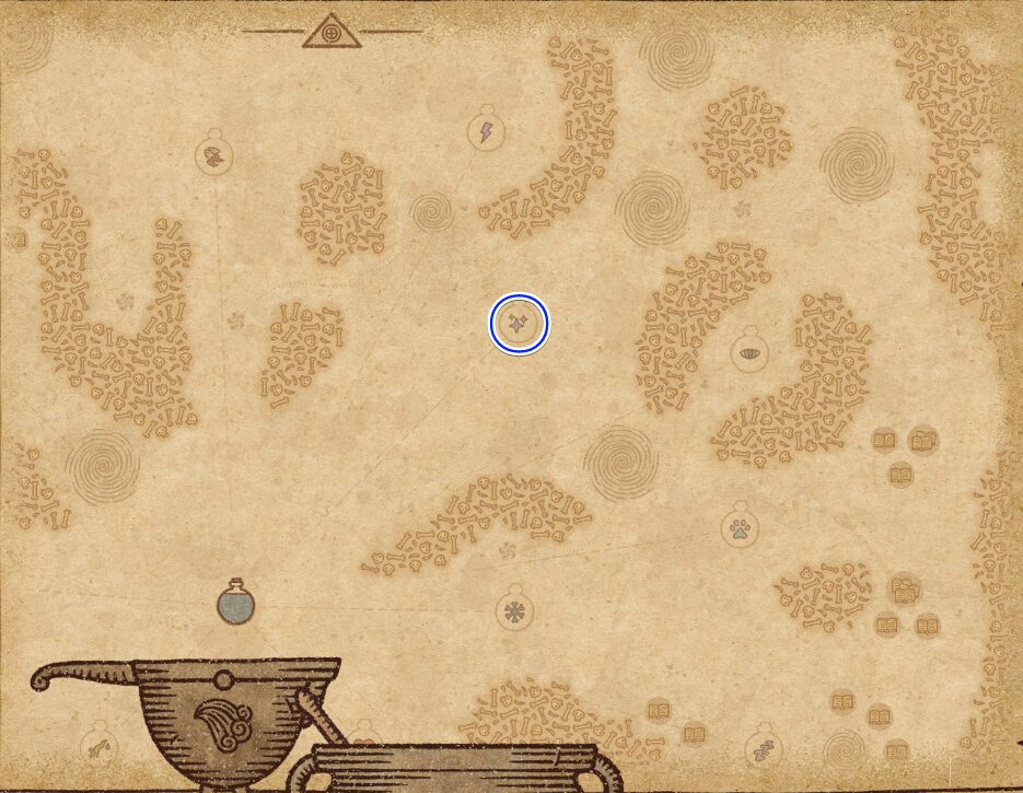 Strong Potion of Mana