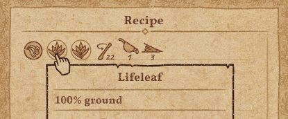 How to Check Grinding Percentage and Stirring Progress During Brewing