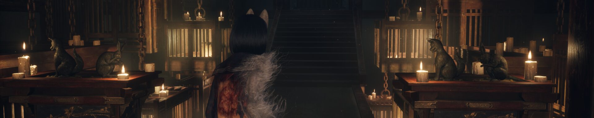 Puzzle【Light】lost in the fog