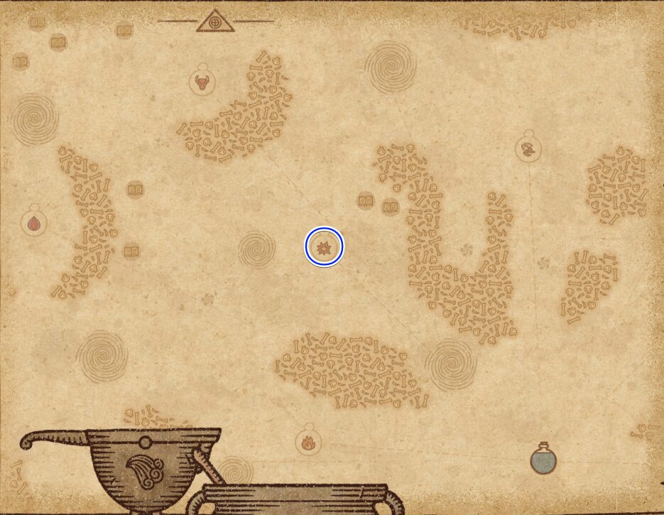 Strong Potion of Explosion