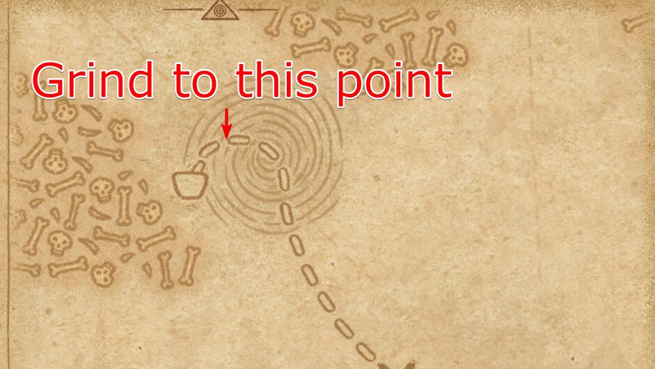 Grind level of Lust Mushroom