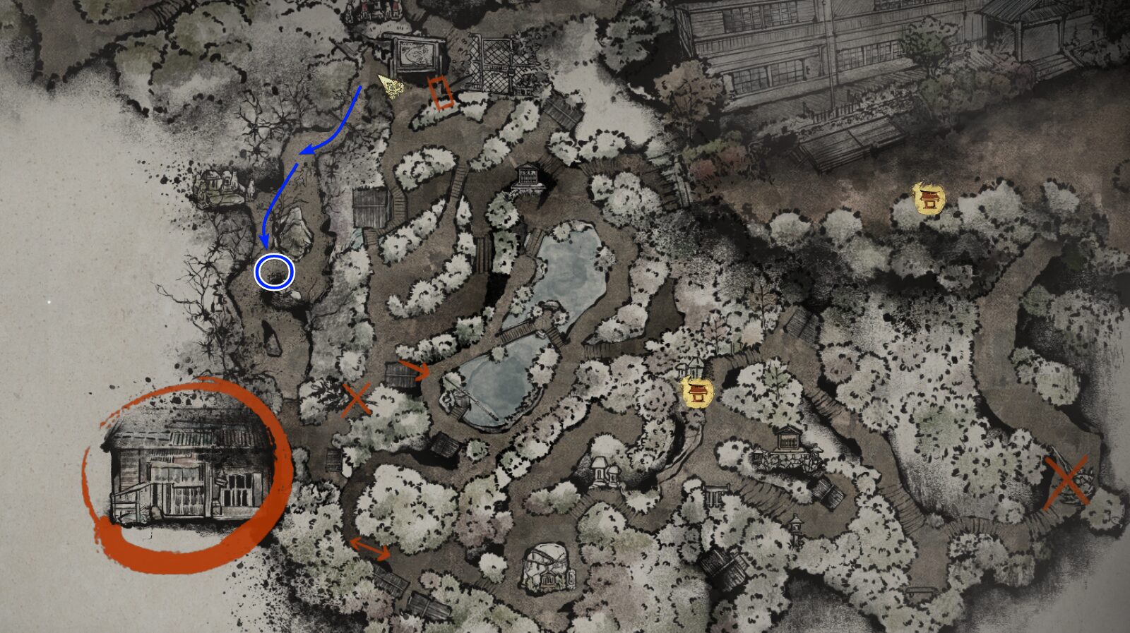 All Ema Locations