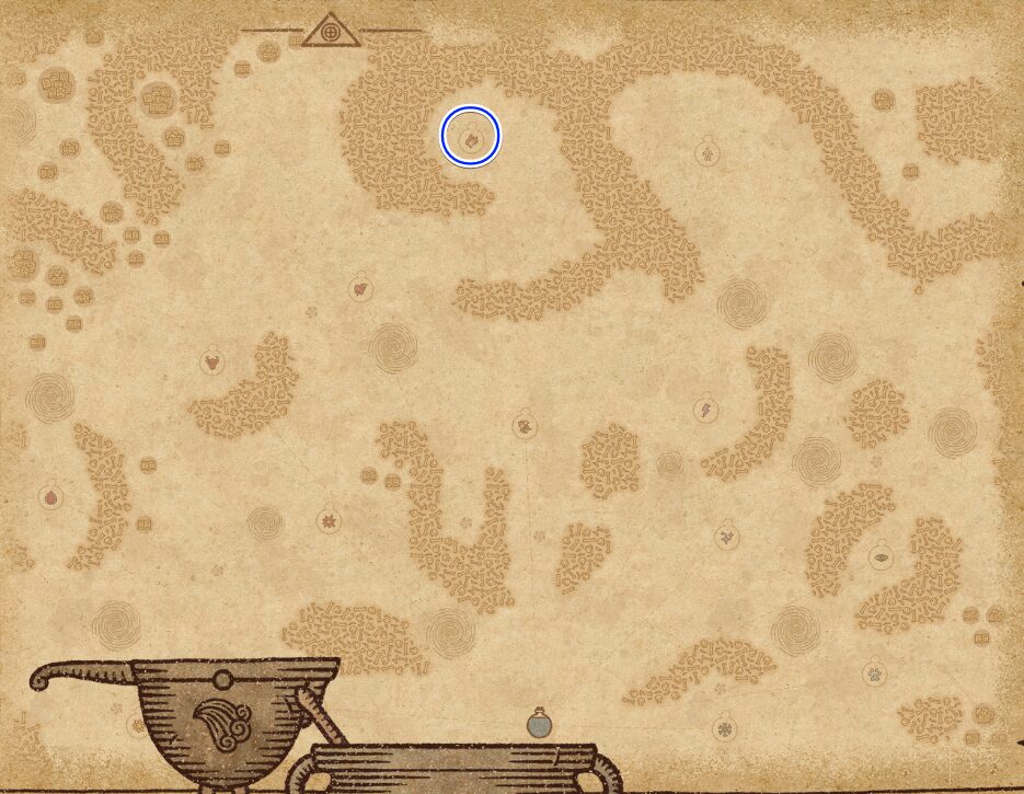 Strong Potion of Levitation