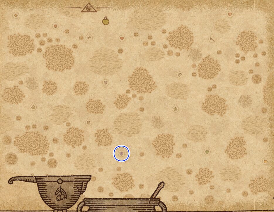 Strong Potion of Lightning Protection