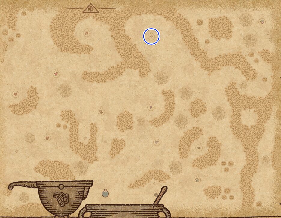 Strong Potion of Invisibility