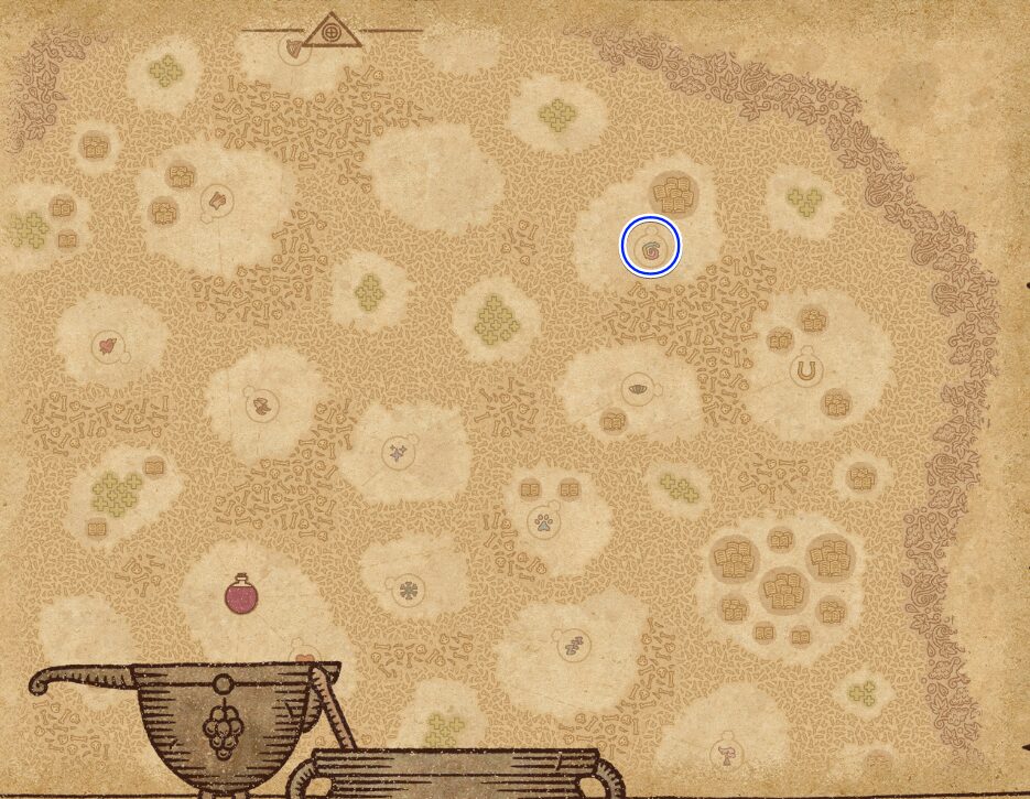 Strong Potion of Hallucinations