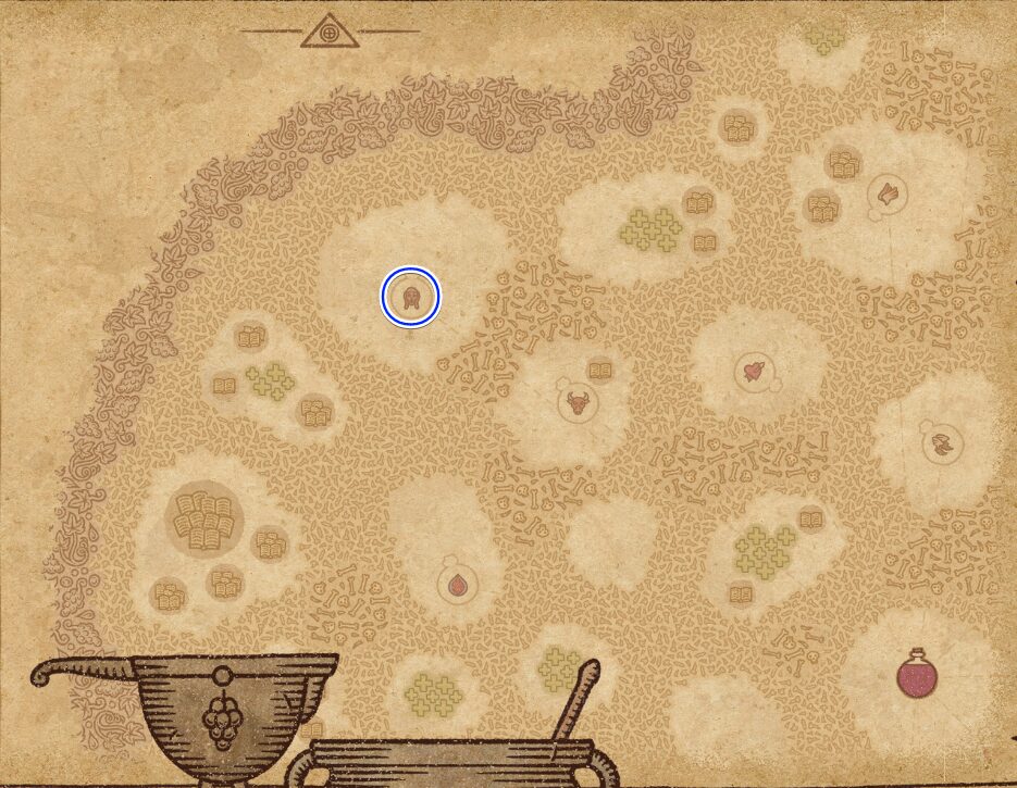 Strong Potion of Fear