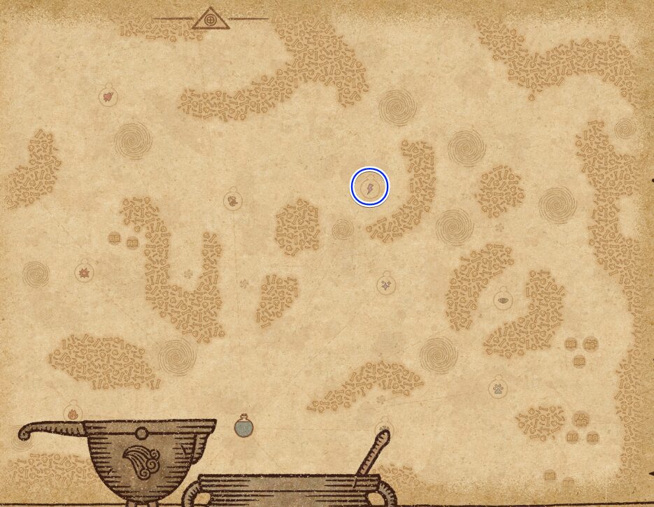 Strong Potion of Lightning