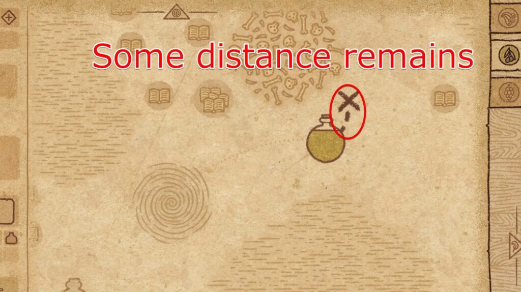 Movement Distance After Warping 