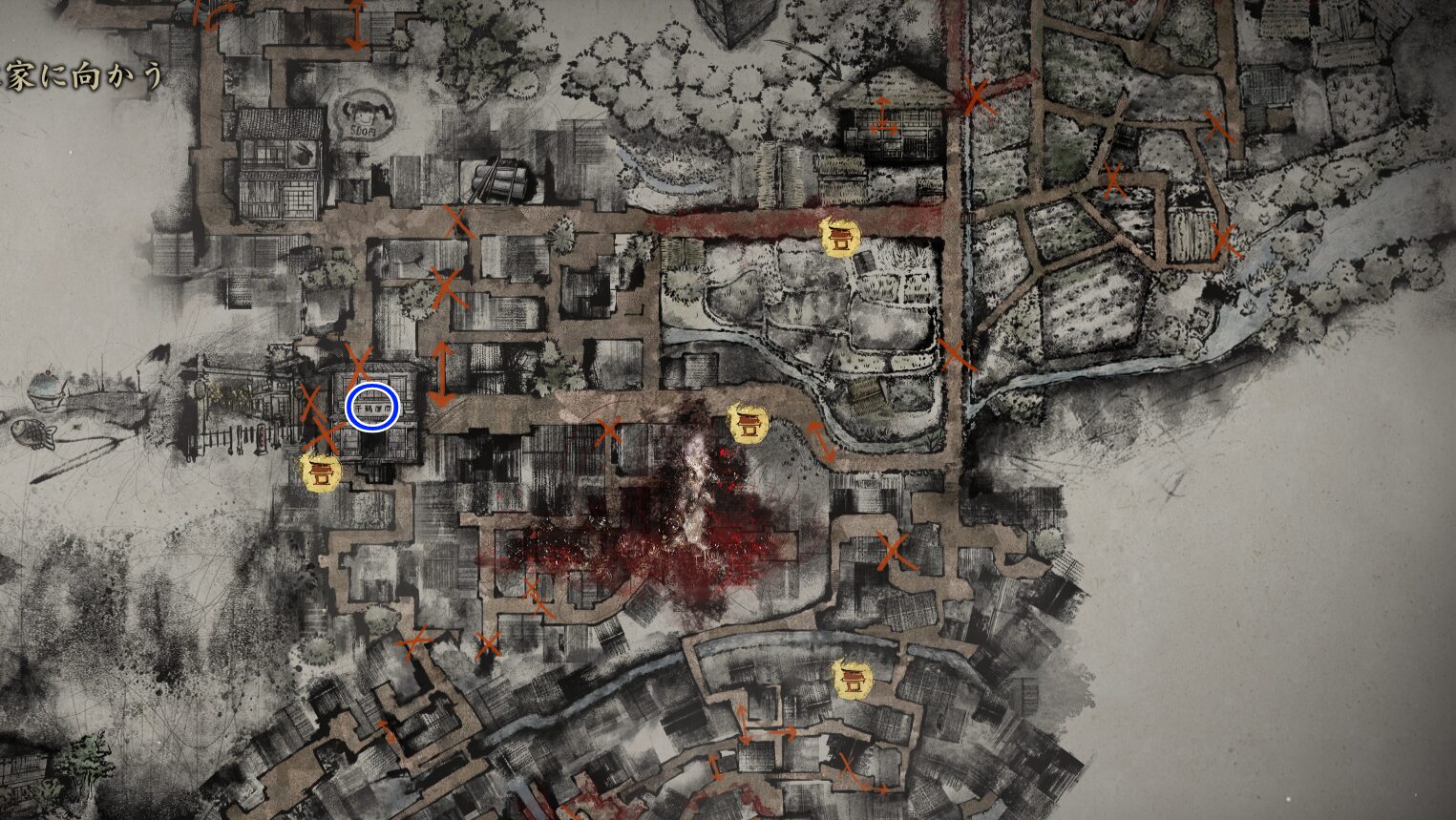 ③ Examine the movie review for “The Great Space Invasion!”