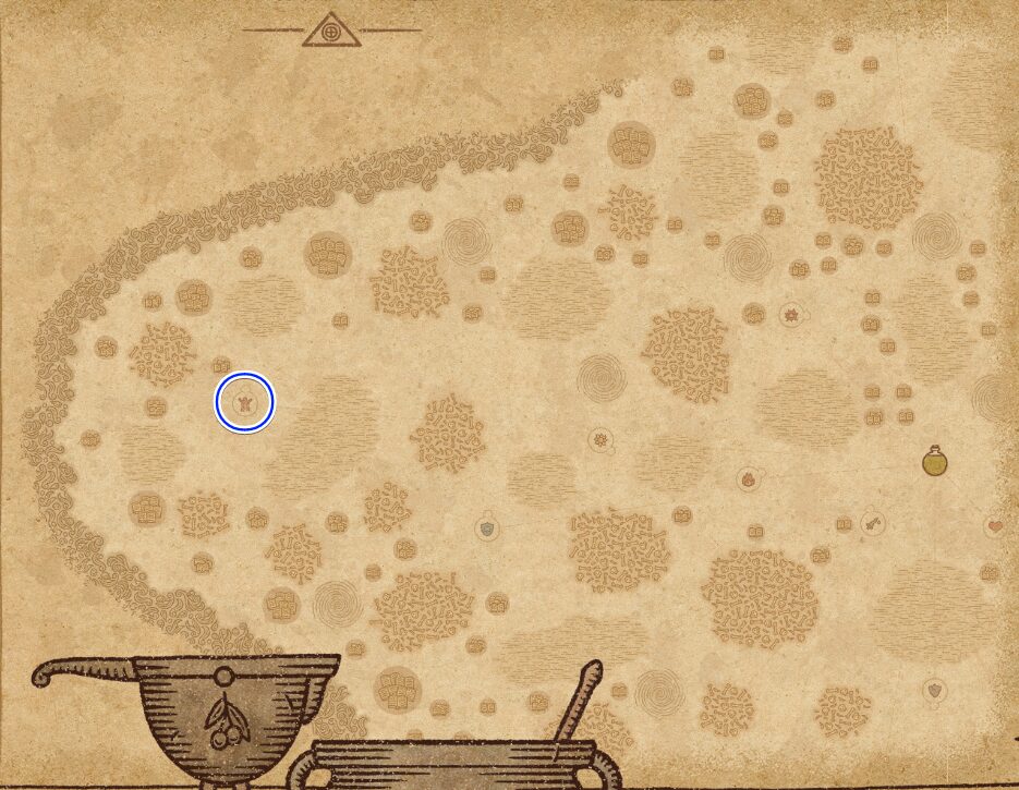 Strong Potion of Enlargement