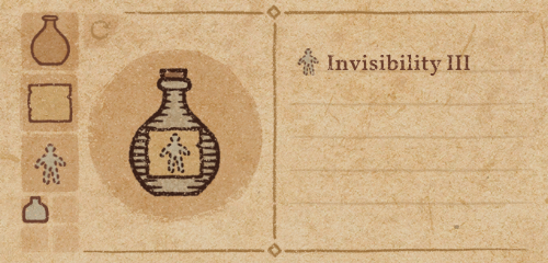 【Potion Craft】Strong Potion of Invisibility – Recipe and Guide