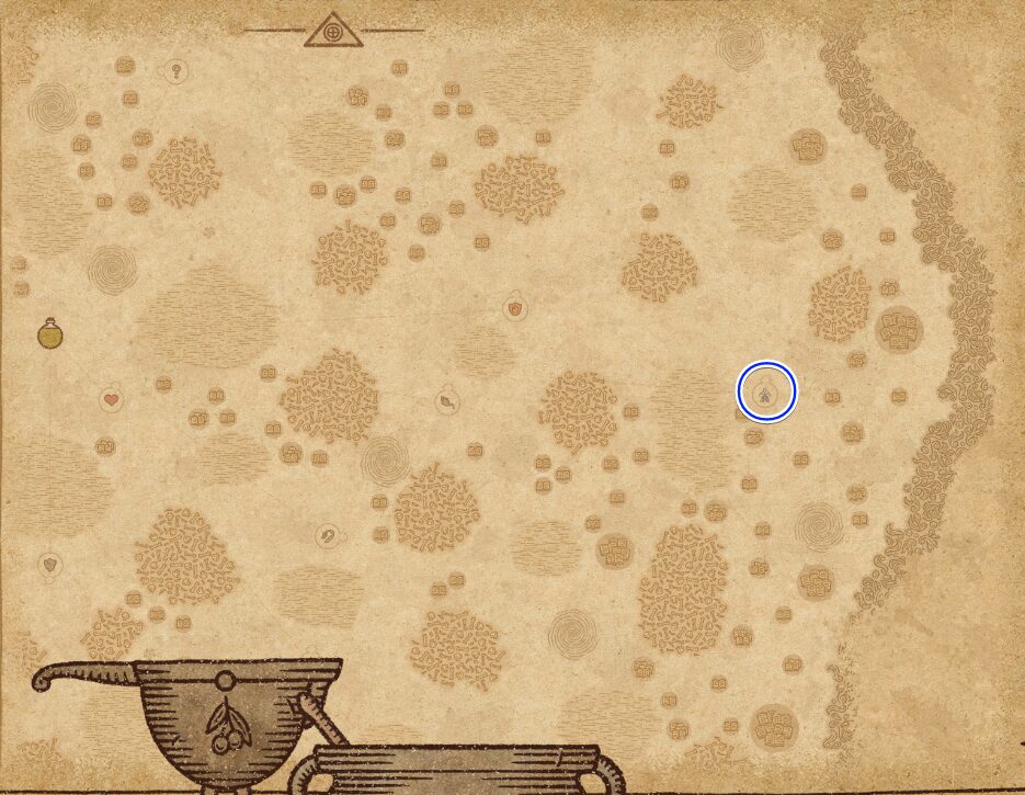 Strong Potion of Shrinking