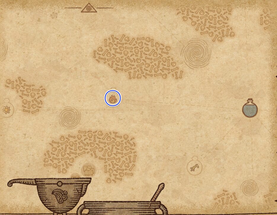 Strong Potion of Fire