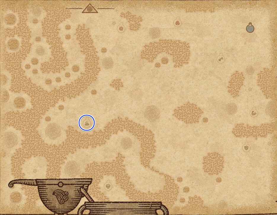 Strong Potion of Acid