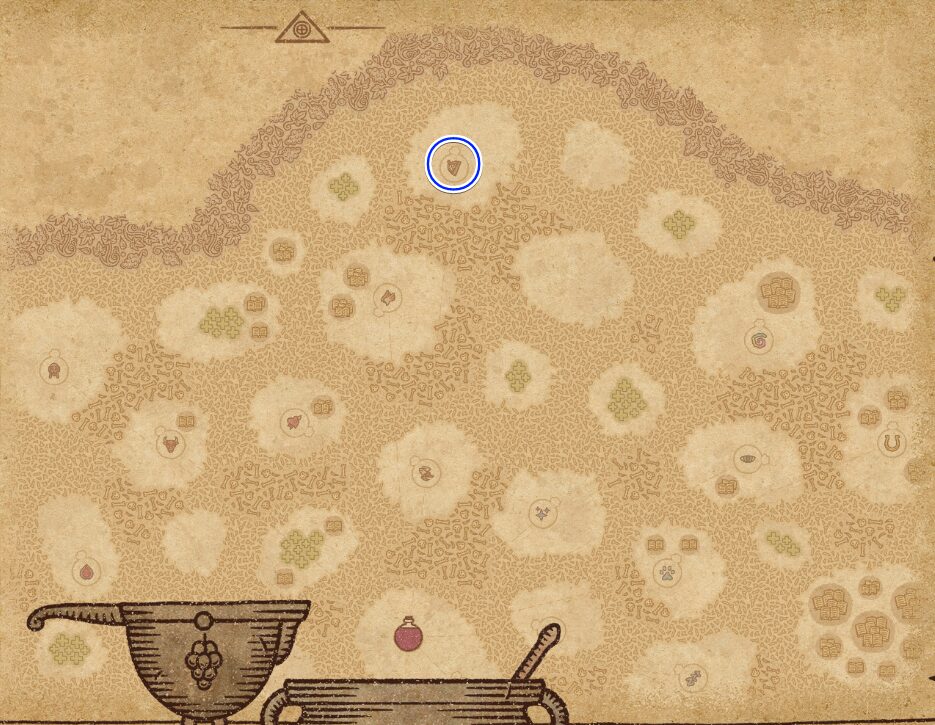 Strong Potion of Inspiration