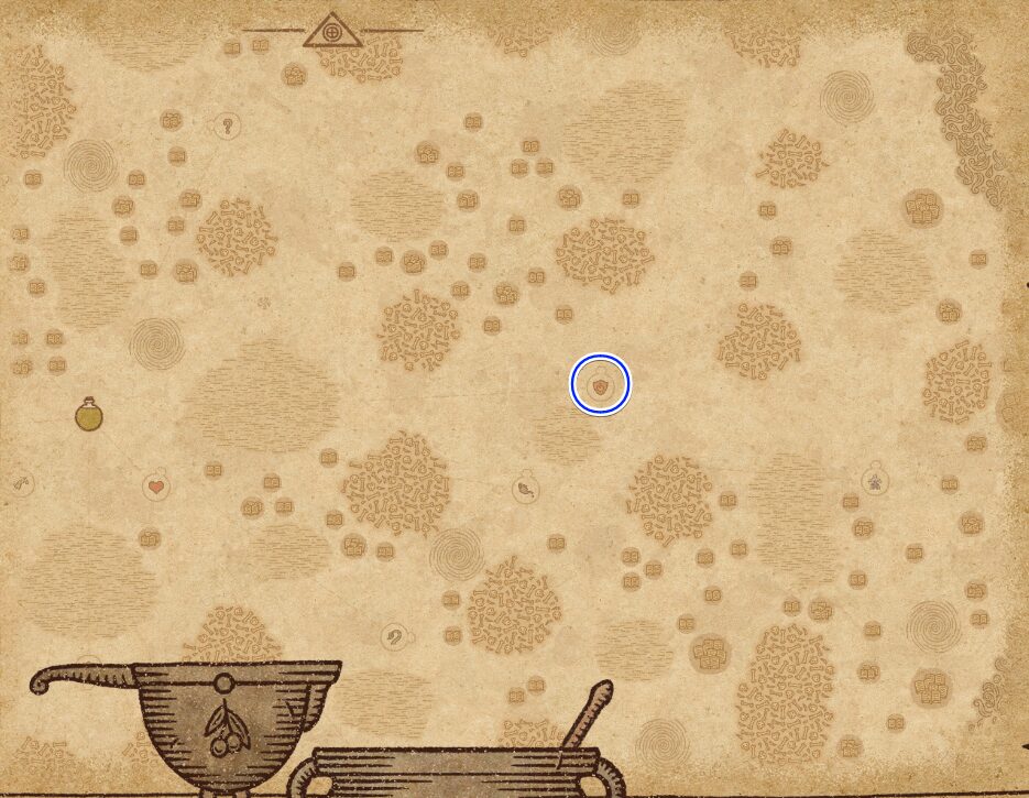 Strong Potion of Fire Protection