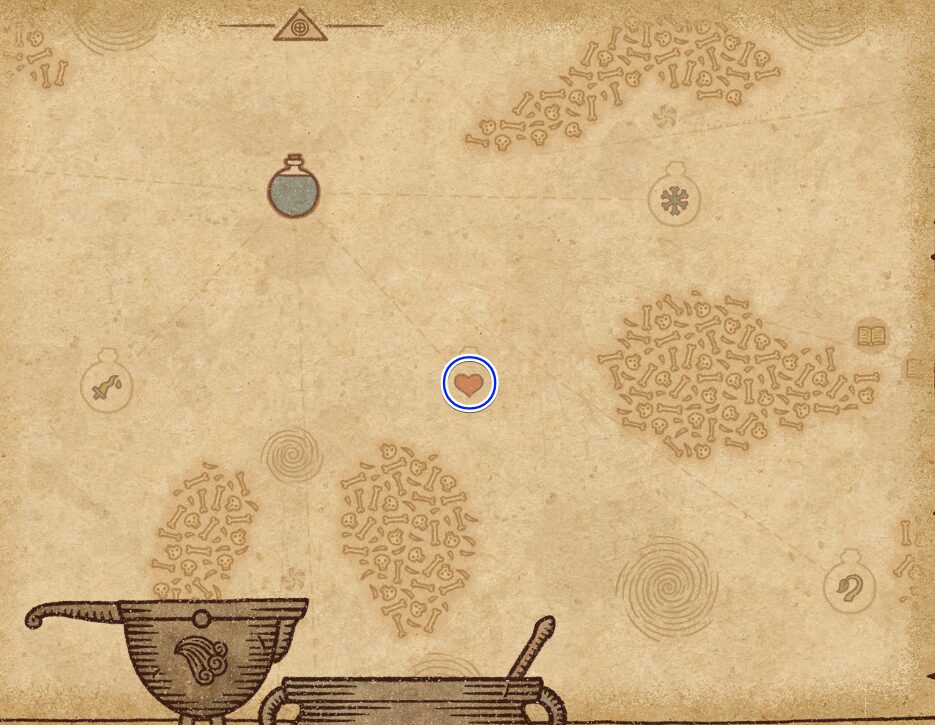 Strong Potion of Healing