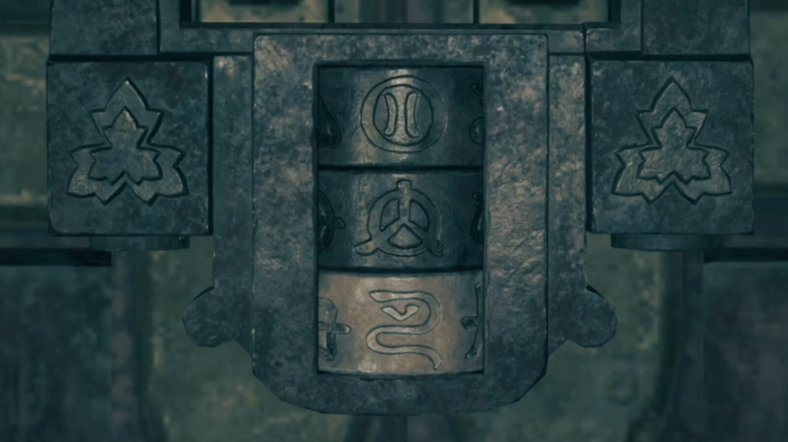 Puzzle【Shrine Vault】