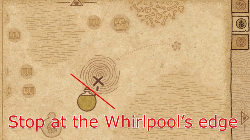 Movement Distance After Warping 