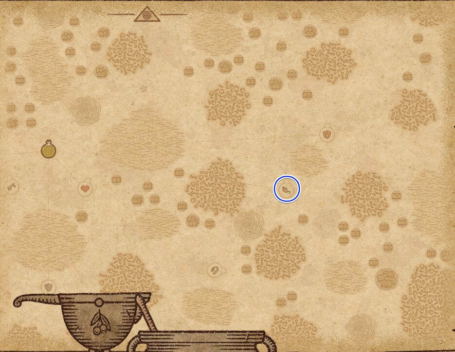 Strong Potion of Slipperiness