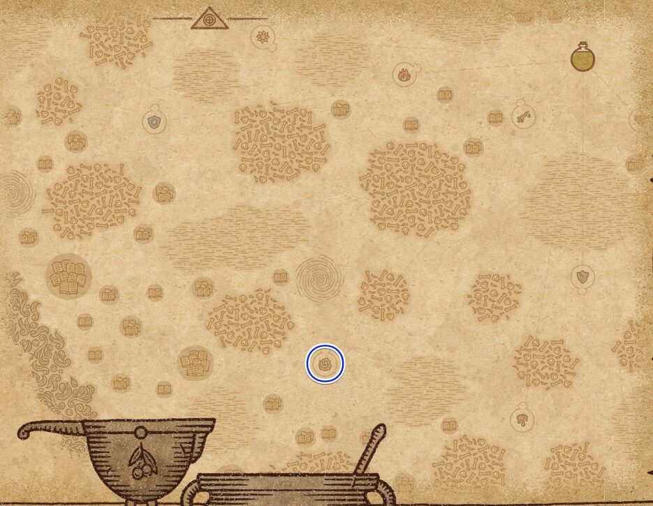 Strong Potion of Stench